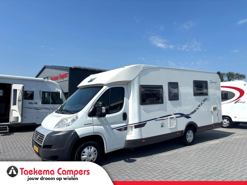 McLouis Glamys 72 Queensbed/2011/Euro4/6.7M