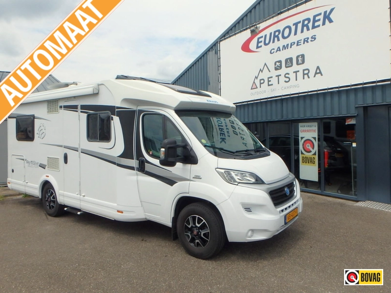 Knaus Sky TI 650 MF SILVER SELECTION