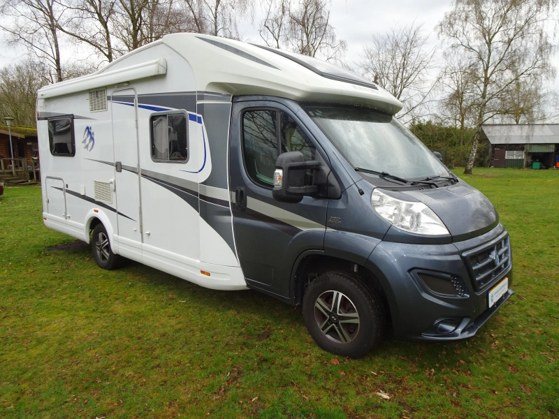 Knaus Sky Wave Celebration 25 years