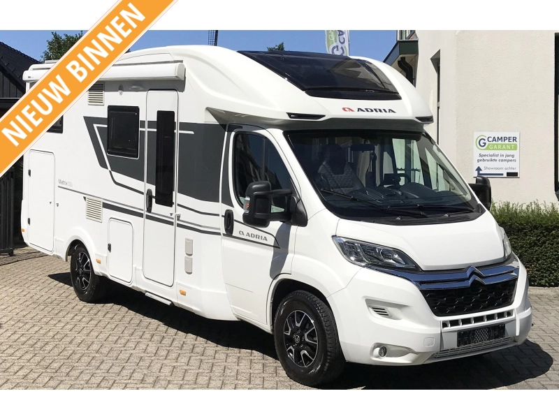 Adria Matrix 600 SL