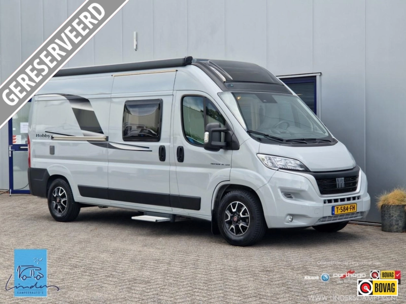 Hobby Vantana De Luxe K60 FT