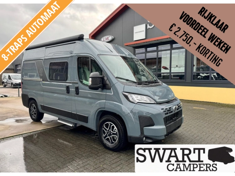 Knaus Boxlife 540 MQ Platinum Selection