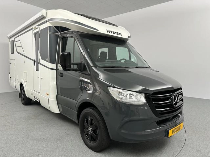 Hymer T680 S