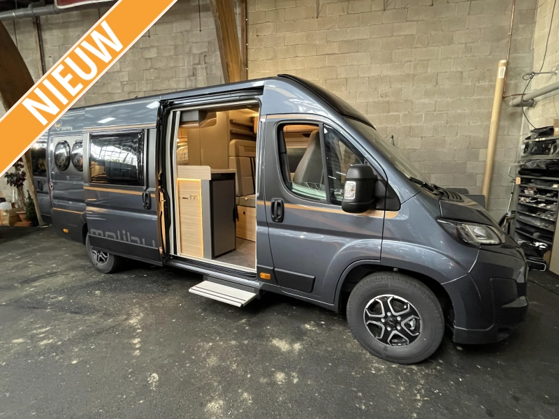 Malibu First Class Two Room 640 LERB MODELJAAR 2026