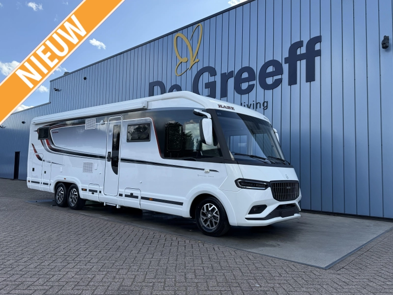 Kabe Travel Master Imperial i860 LGB
