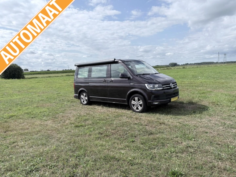 Volkswagen California Ocean DSG