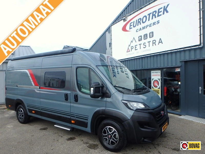 Bürstner Campeo 640 C