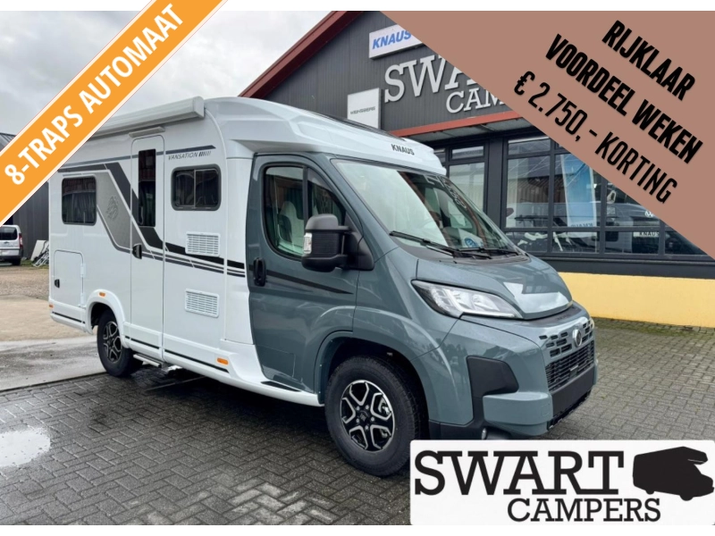 Knaus Van TI 550 MF Vansation