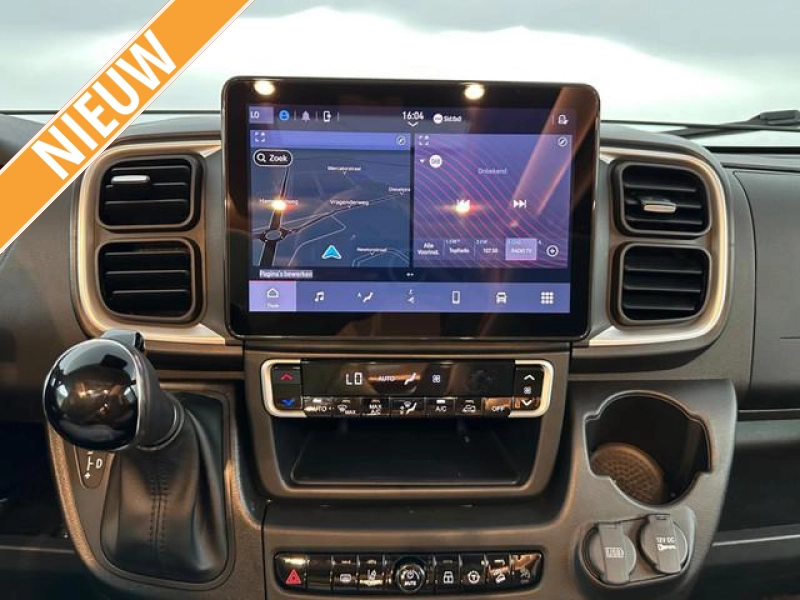Malibu Van Diversity 640 LE K Charming GT Skyview