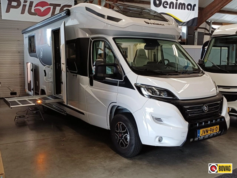 Benimar Encanta Rolstoelgeschikt