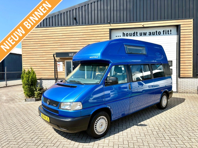 Volkswagen Westfalia Exclusive