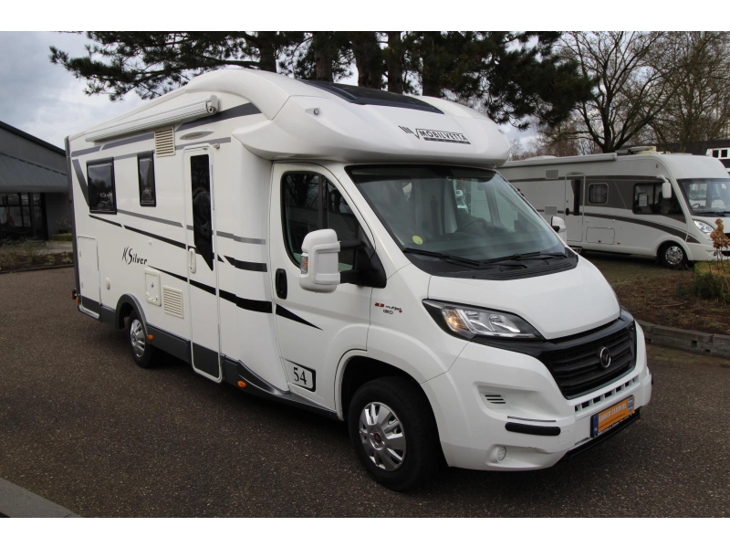 Eura Mobil Integra Line 720 QB *Queens+hefbed*
