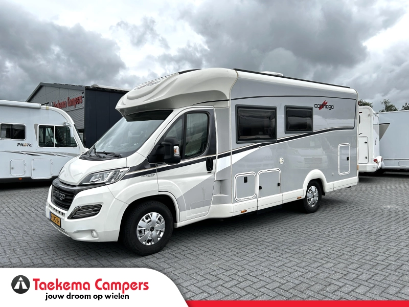 Bürstner Argos Time 660 Alkoof/2013/Airco/Euro-4