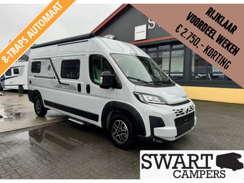 Knaus Boxlife 600 ME PLATINUM SELECTION