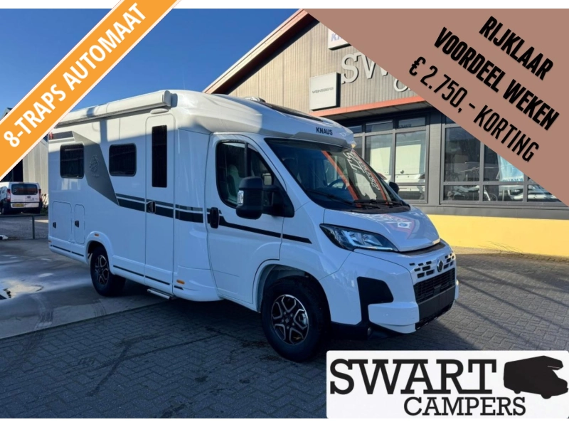 Knaus L!ve Ti 590 MF Platinum Selection