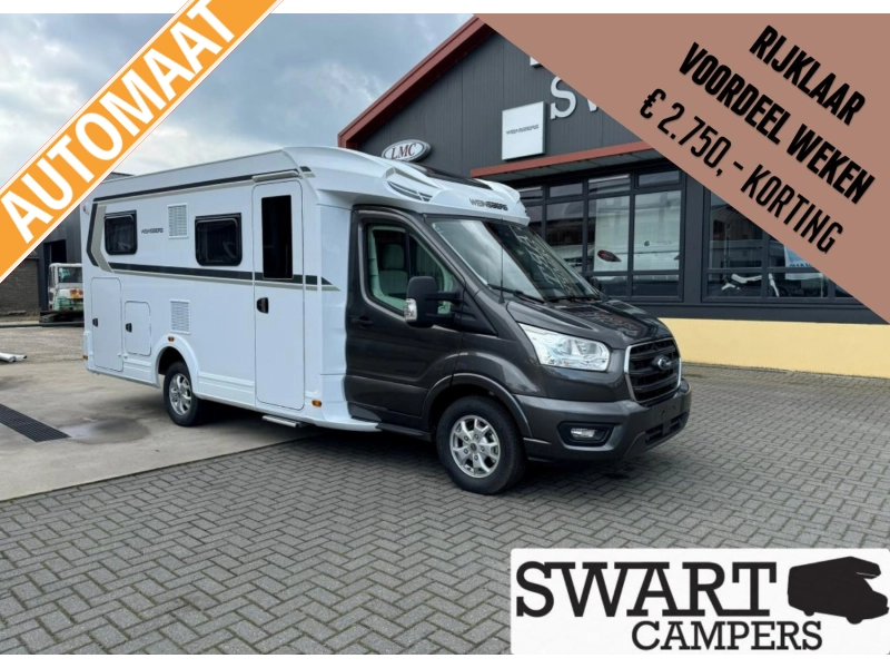 Weinsberg CaraLoft 650 MEG