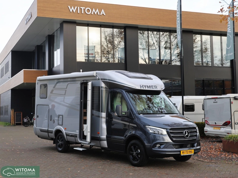 Hymer ML-T 580 4X4 Automaat Nieuw Premium