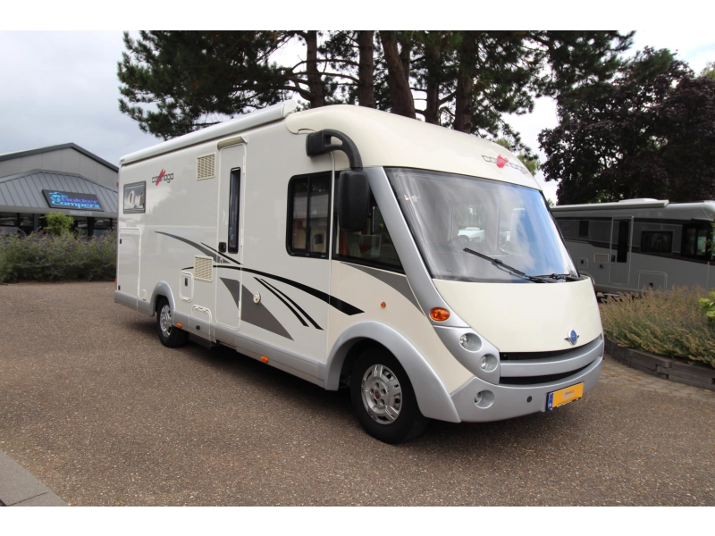Carthago Chic C-Line I 4.9 LE