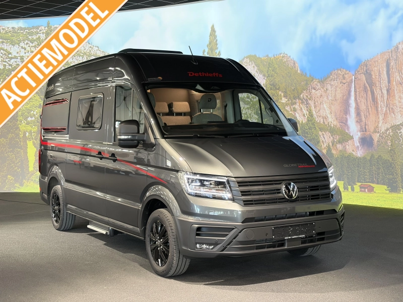 Knaus Van TI 640 MEG Vansation VW