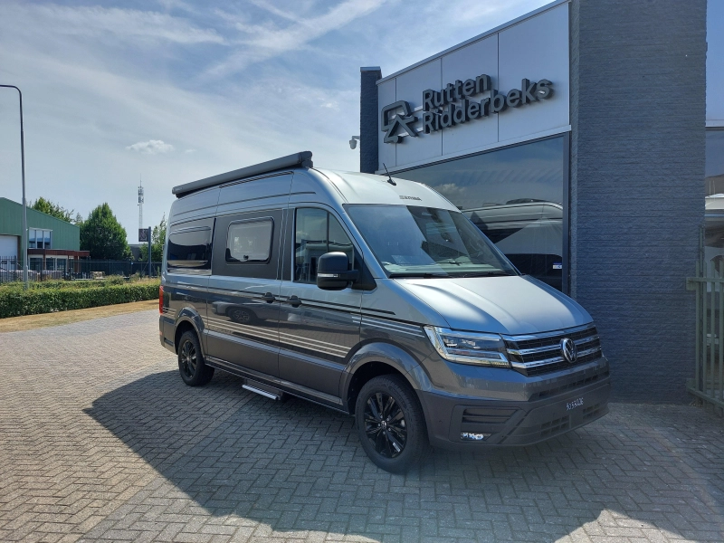 Eriba Car 600