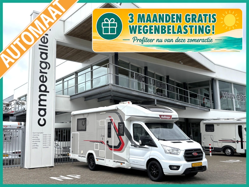Chausson Roadline Premium 594 BREEDTEBED 5.99M 2022