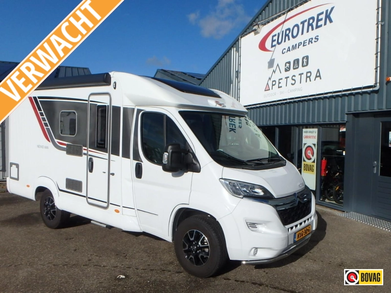 Bürstner Nexxo Van 569 T