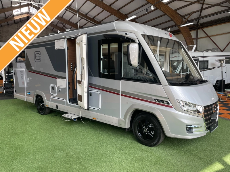 Carthago Chic C-Line I 4.9 LE-L MODELJAAR 2026 !!!!!