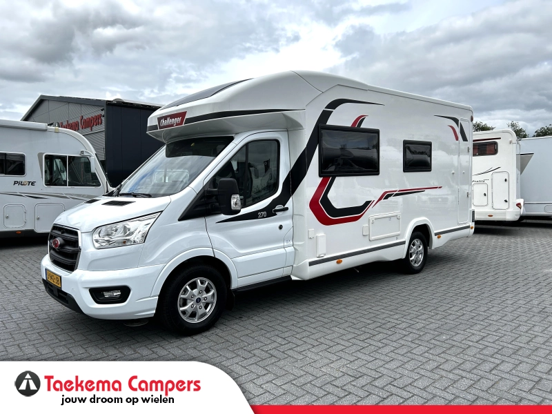 Hymer Exsis 580 T