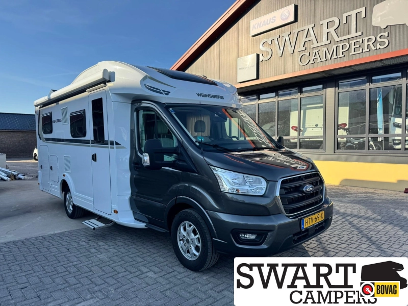 Weinsberg CaraSuite 650 MEG
