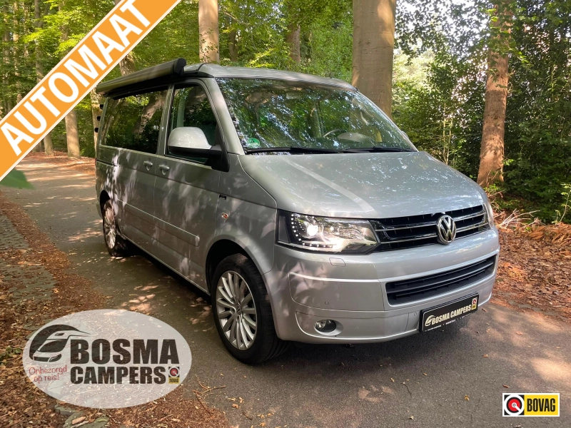 Volkswagen T5 California Comfortline 4 Motion Automaat Hefdak