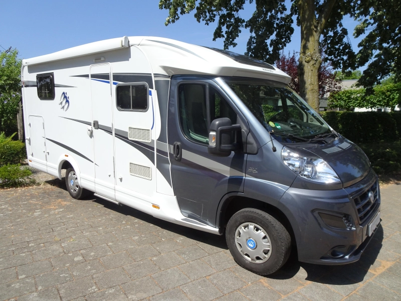 Knaus Van TI