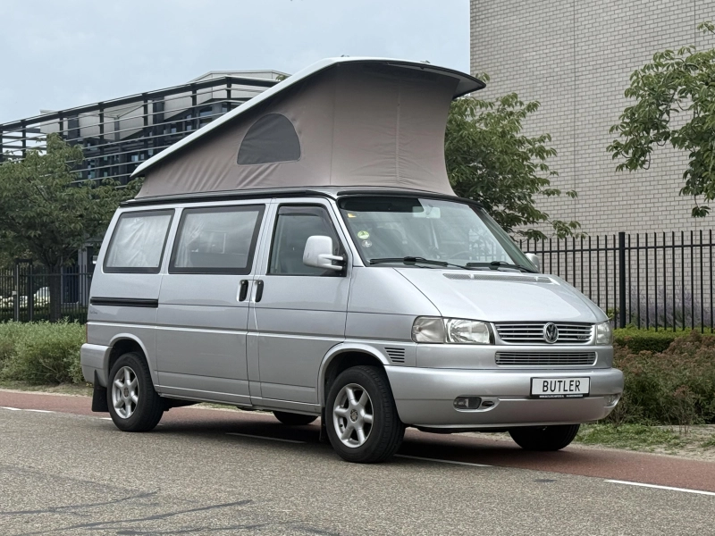 Volkswagen California 2.5 TDI T4 Generation 2001 AUT