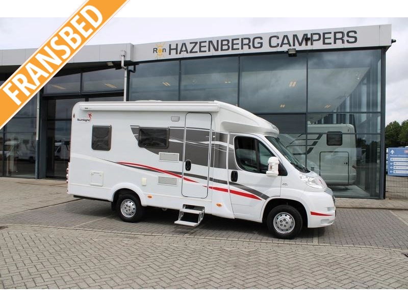 Chausson Best of 30 Ford 2.2 TDCI 140 pk