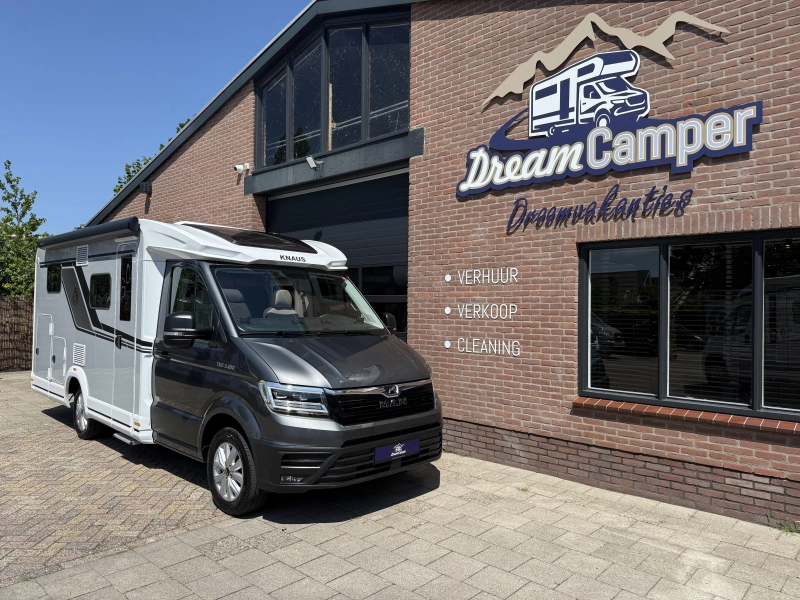 Knaus Van TI 640 MEG 180pk Automaat vol opties