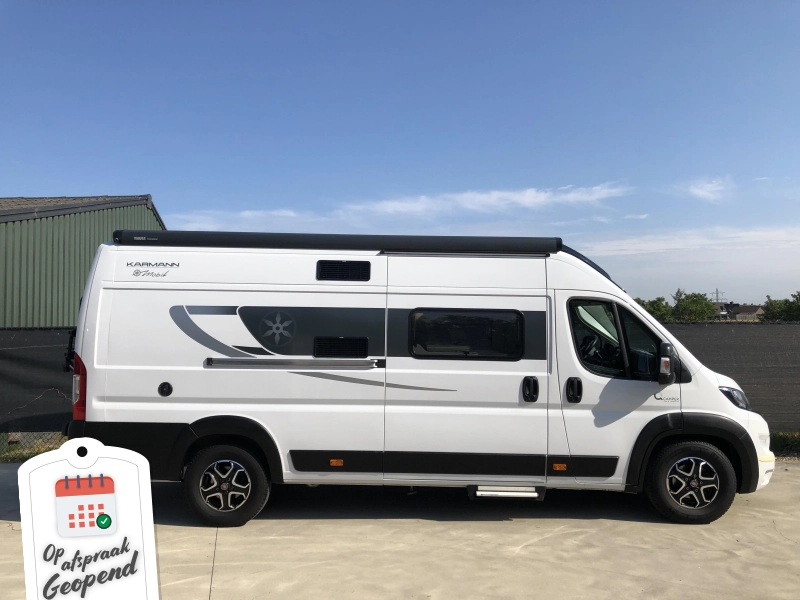 Karmann Davis 620 AUTOMAAT 160pk NIEUWSTAAT