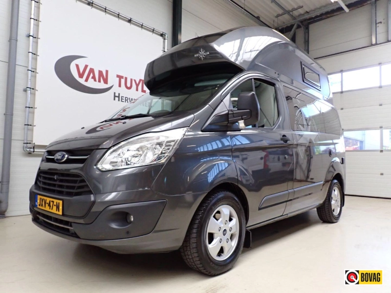Ford Nugget Hoog dak 155 PK 2016