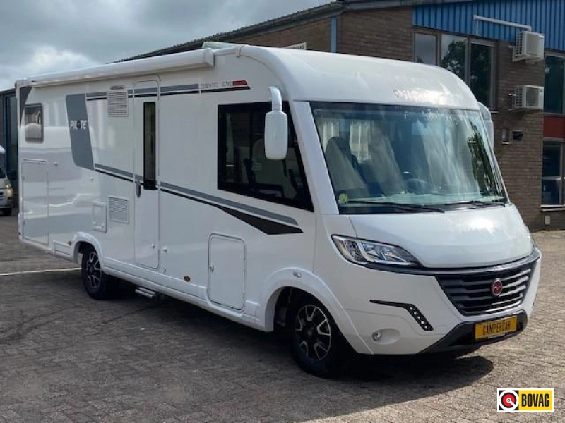 Pilote Essentiel G 740 Enkele bedden + hefbed