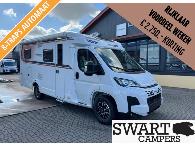 Weinsberg CaraCompact 600 MEG Edition [pepper]