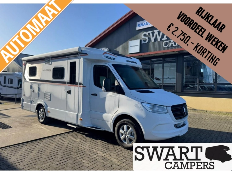 Weinsberg CaraCompact MB 640 MEG Edition [PEPPER]