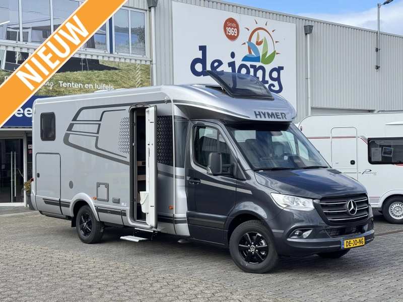 Hymer BMC-T 680