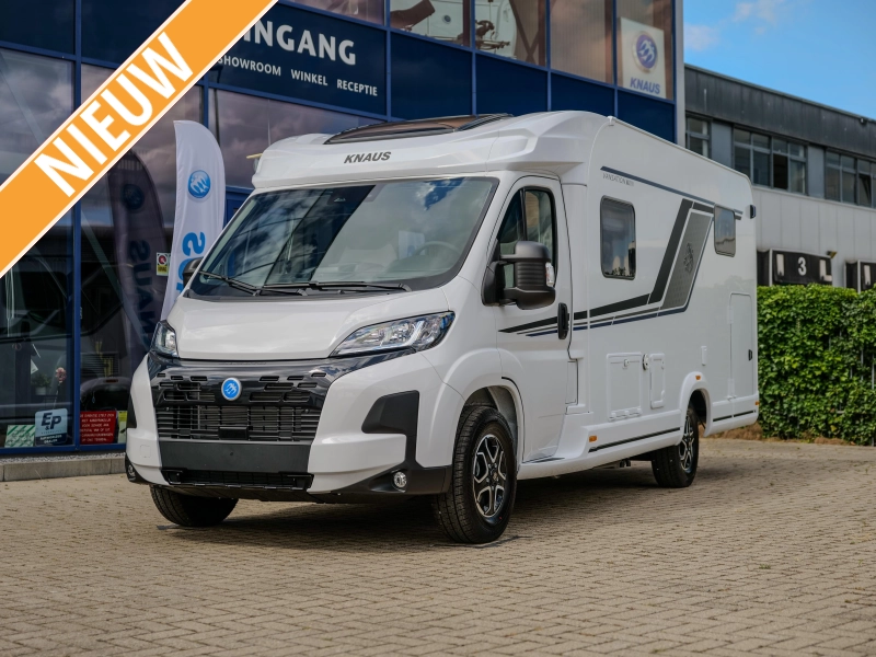 Knaus Van TI Vansation 650 MEG MODEL 2027, automaat
