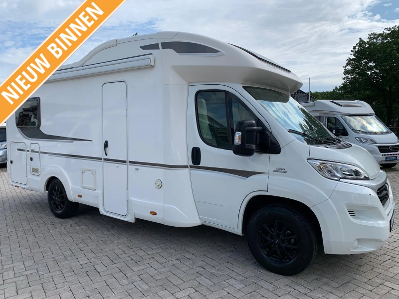 Adria Twin 600 SPT TITAN AUTOMAAT 5.99M