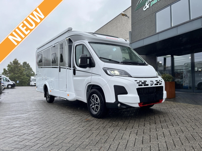 Knaus Van I 650 MEG automaat I ex-verhuur