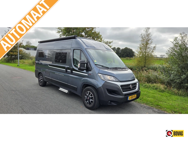 Globecar Globescout R Automaat 9g (Possl 2 Win