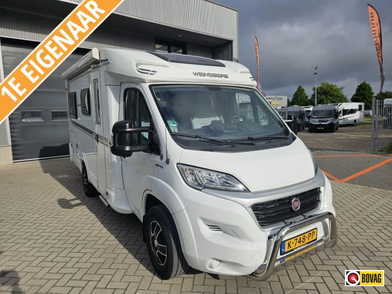 Weinsberg CaraLoft 600 MF 2020