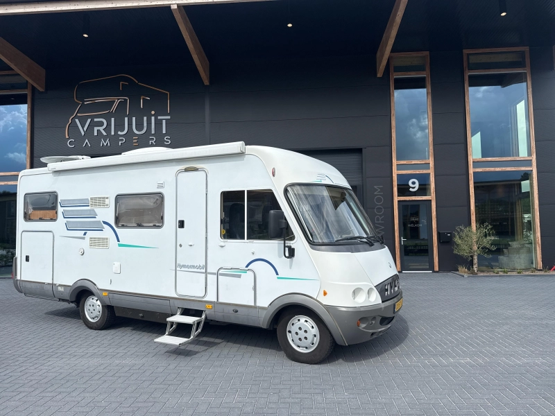 Hymer B644