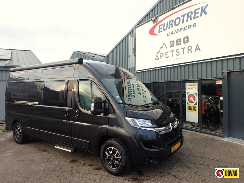 Carado V 337 Edition uitvoering