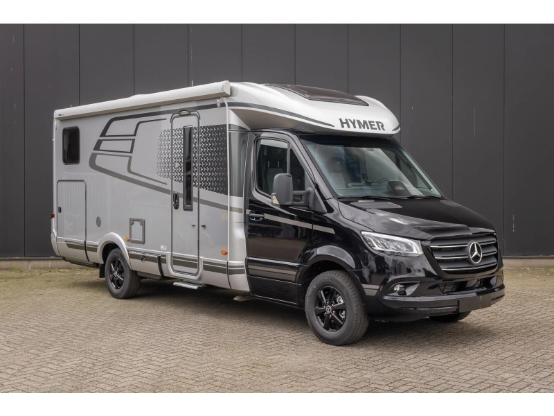 Bürstner Habiton HM 6.0 Automaat nu op voorraad!!