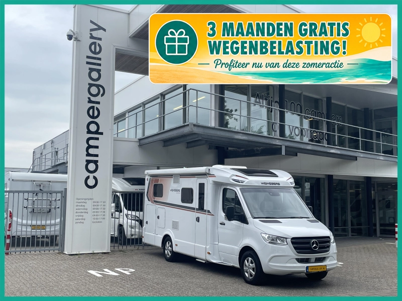 McLouis MC4 273 ENKELE BEDDEN+HEFBED AUT