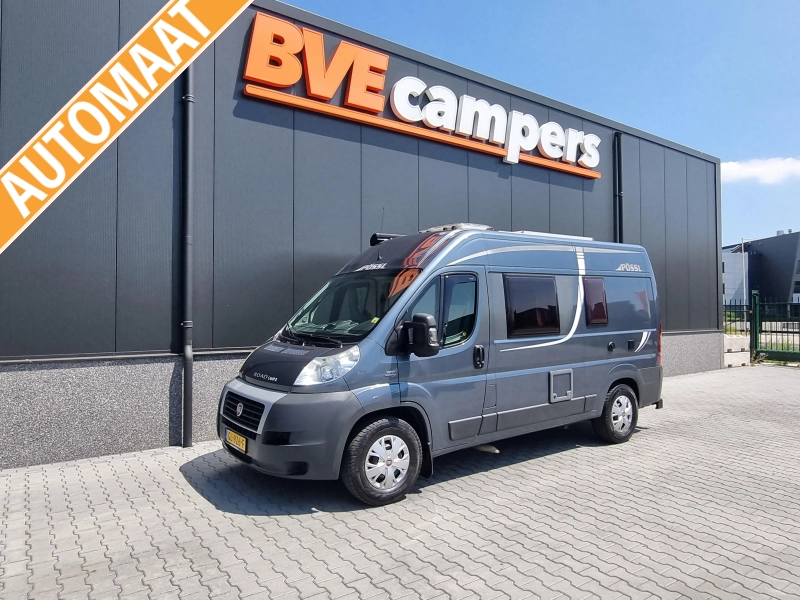 Pössl Roadcamp R 540 Automaat Bearlock